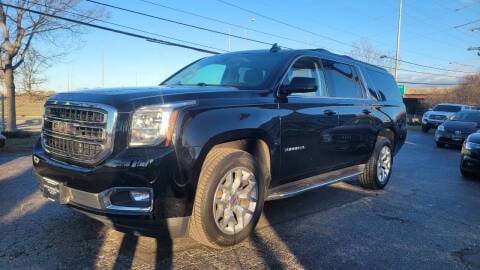 2019 GMC Yukon XL SLT 4WD photo