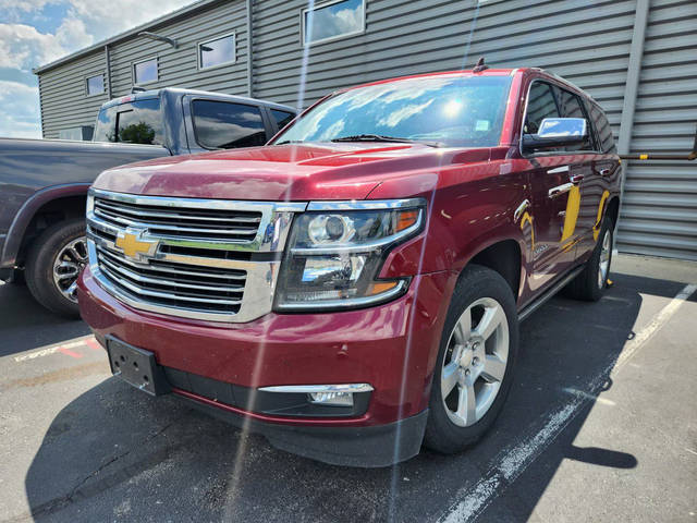 2019 Chevrolet Tahoe Premier 4WD photo