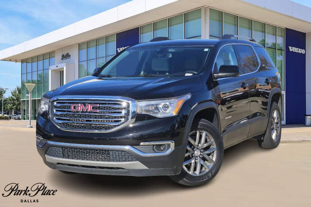 2019 GMC Acadia SLT AWD photo