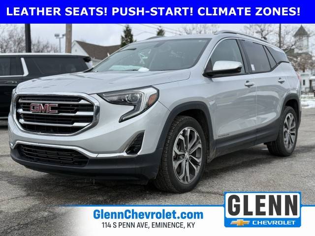 2019 GMC Terrain SLT FWD photo