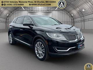 2016 Lincoln MKX Reserve AWD photo