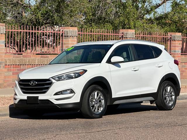 2018 Hyundai Tucson SEL AWD photo