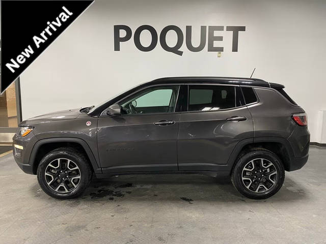 2019 Jeep Compass Trailhawk 4WD photo