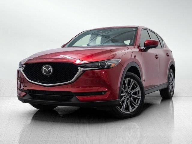 2019 Mazda CX-5 Signature AWD photo