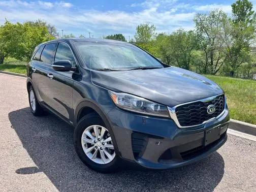 2019 Kia Sorento LX V6 AWD photo