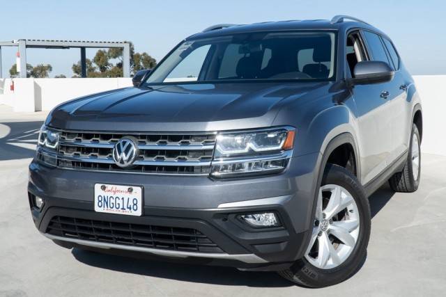 2018 Volkswagen Atlas 3.6L V6 SE AWD photo