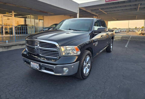 2019 Ram 1500 Big Horn RWD photo