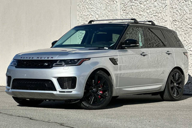 2020 Land Rover Range Rover Sport HST 4WD photo