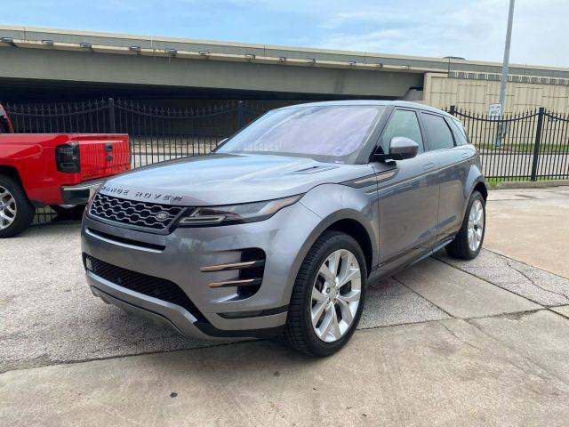 2020 Land Rover Range Rover Evoque R-Dynamic S AWD photo