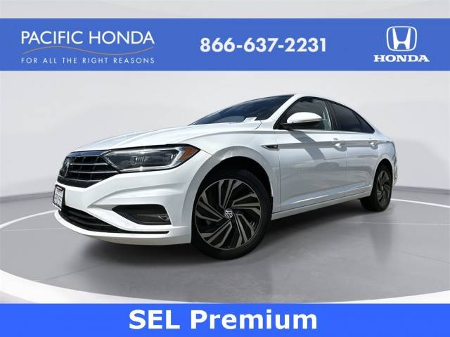 2019 Volkswagen Jetta SEL Premium FWD photo