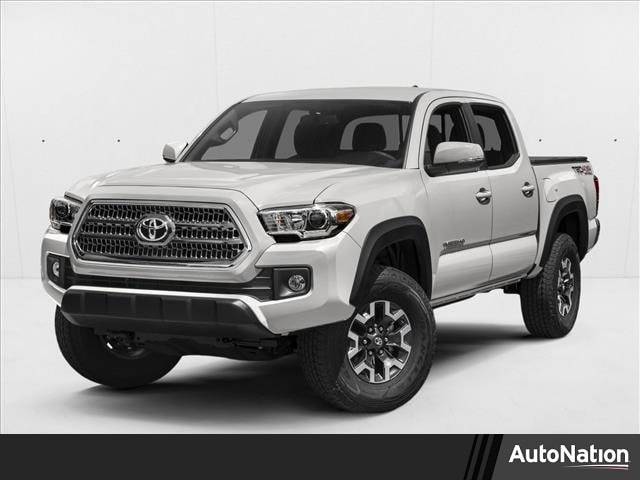 2016 Toyota Tacoma TRD Off Road 4WD photo