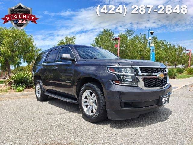 2018 Chevrolet Tahoe LT RWD photo