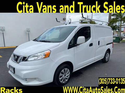 2019 Nissan NV200 SV FWD photo