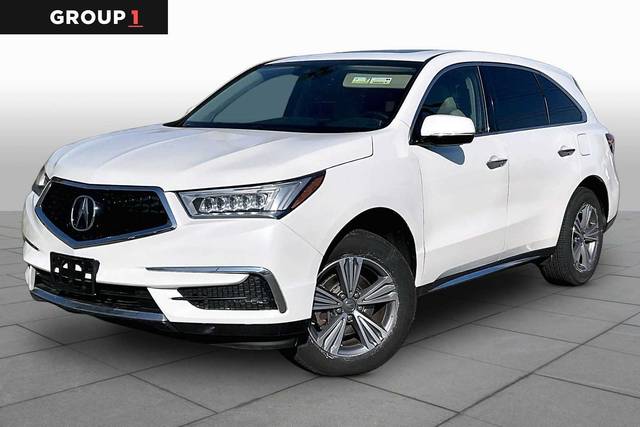 2020 Acura MDX AWD photo