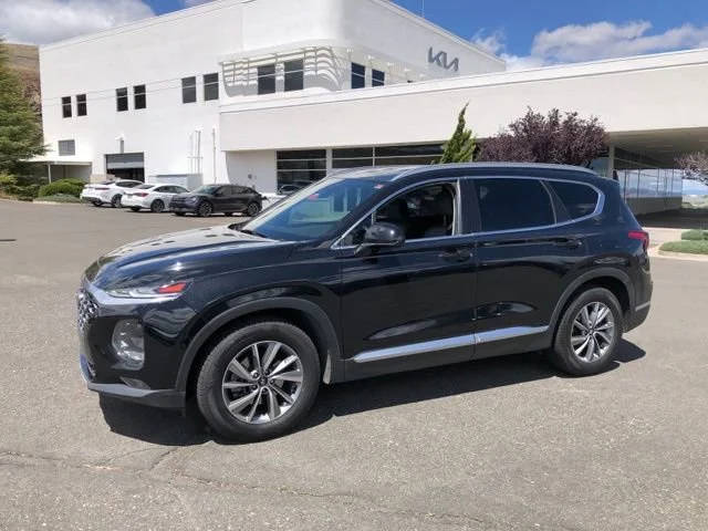 2020 Hyundai Santa Fe SEL FWD photo