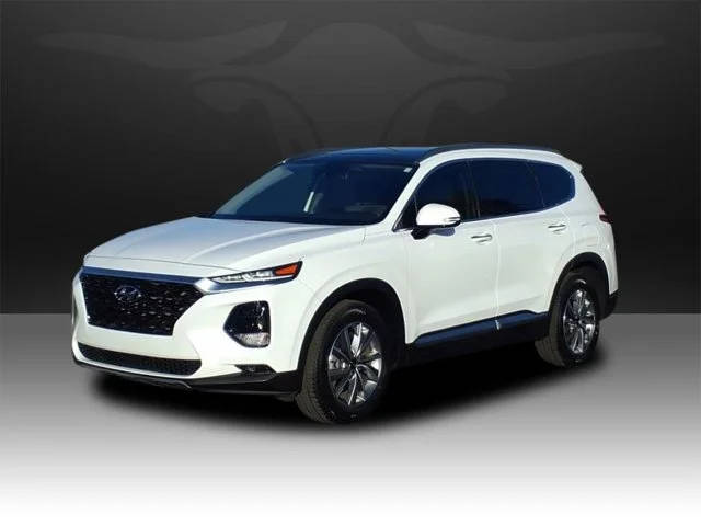 2020 Hyundai Santa Fe SEL FWD photo