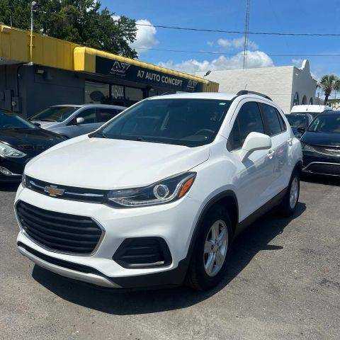 2020 Chevrolet Trax LT FWD photo