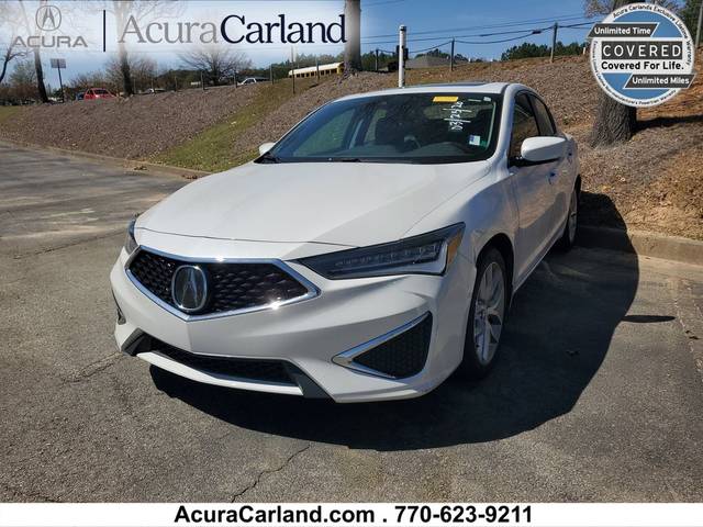 2019 Acura ILX  FWD photo