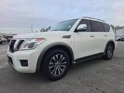 2020 Nissan Armada SL RWD photo