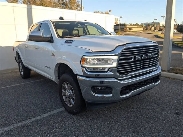2019 Ram 2500 Laramie 4WD photo