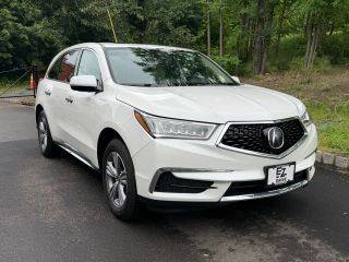 2020 Acura MDX AWD photo