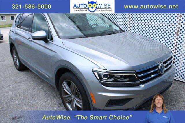 2019 Volkswagen Tiguan SEL Premium AWD photo