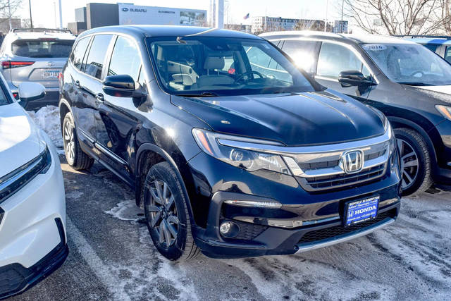 2020 Honda Pilot EX AWD photo