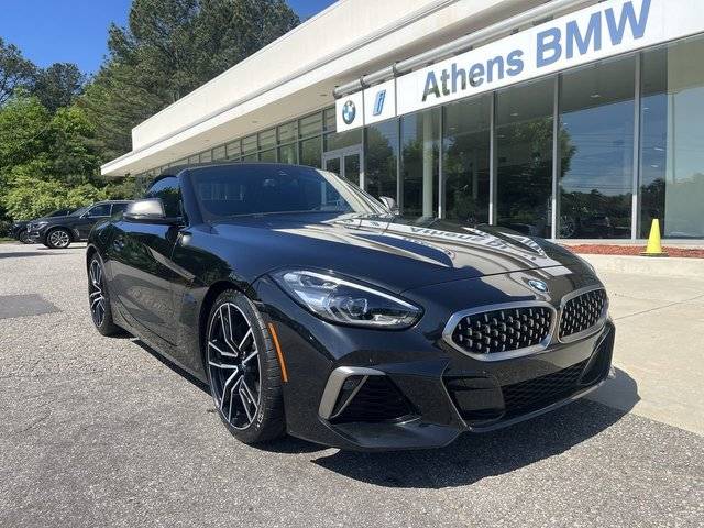 2020 BMW Z4 sDriveM40i RWD photo