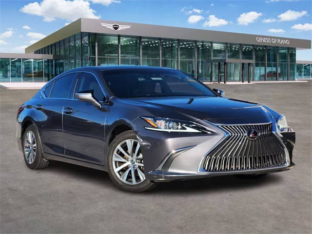 2020 Lexus ES ES 350 FWD photo