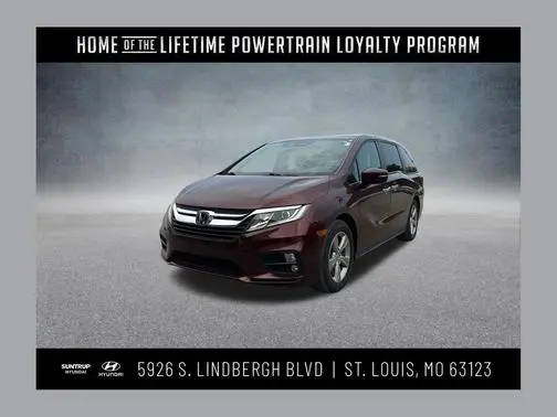 2020 Honda Odyssey EX-L FWD photo