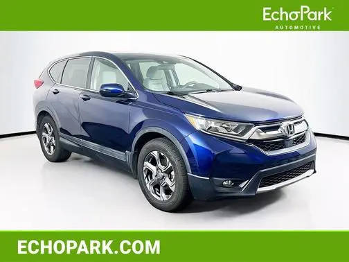 2019 Honda CR-V EX FWD photo