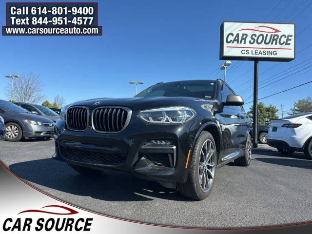 2020 BMW X3 M40i AWD photo