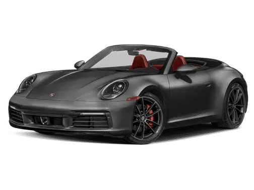 2020 Porsche 911 Carrera 4S AWD photo