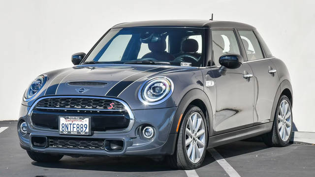 2020 MINI Hardtop 4 Door Cooper S FWD photo