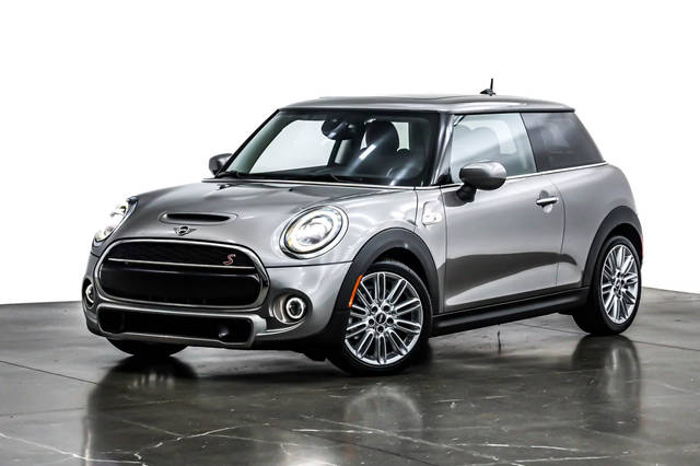 2020 MINI Hardtop 2 Door Cooper S FWD photo