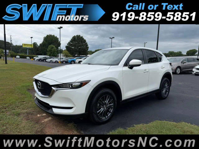 2019 Mazda CX-5 Sport AWD photo
