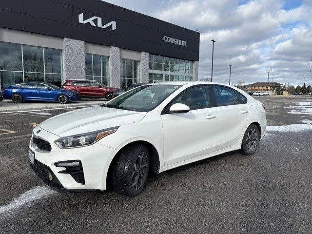 2020 Kia Forte LXS FWD photo