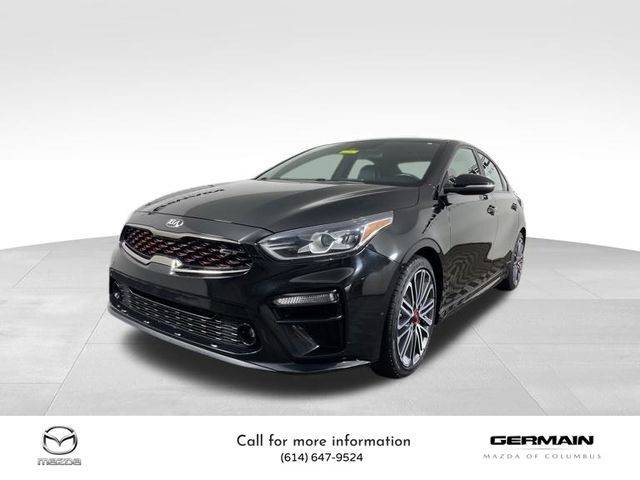 2020 Kia Forte GT FWD photo