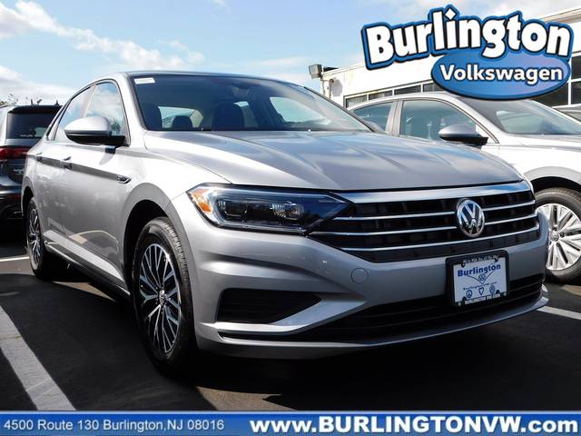 2019 Volkswagen Jetta SEL FWD photo