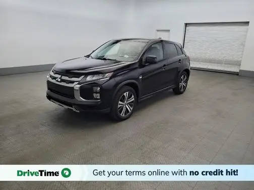2020 Mitsubishi Outlander Sport ES 2.0 FWD photo