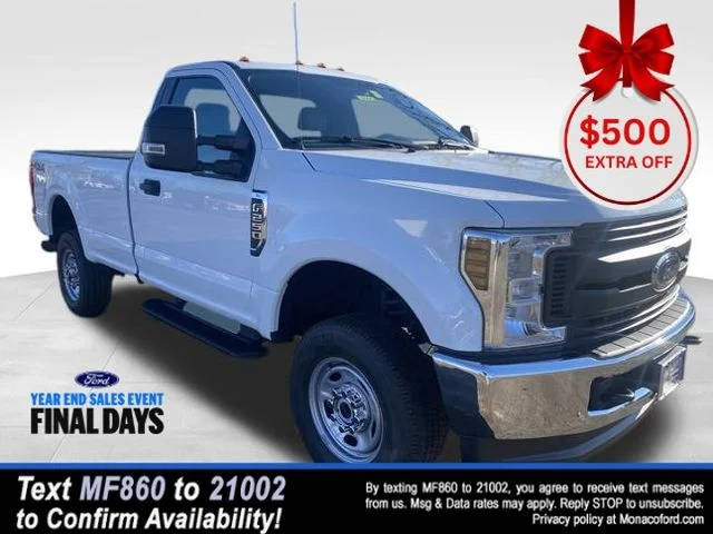 2019 Ford F-250 Super Duty XL 4WD photo
