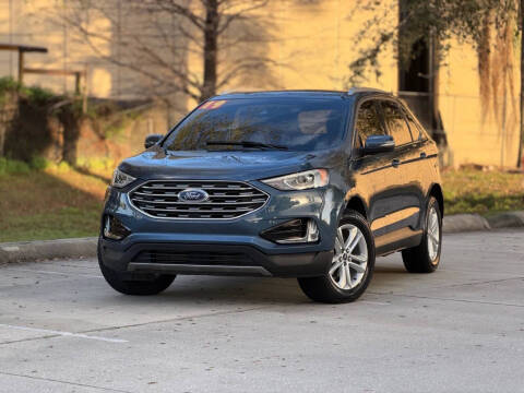 2019 Ford Edge SEL FWD photo