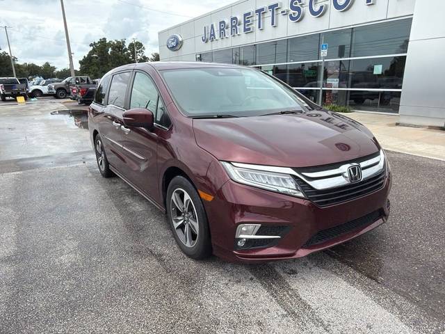 2020 Honda Odyssey Touring FWD photo