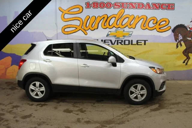 2020 Chevrolet Trax LS FWD photo