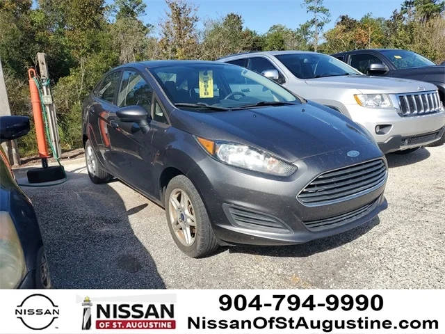 2019 Ford Fiesta SE FWD photo