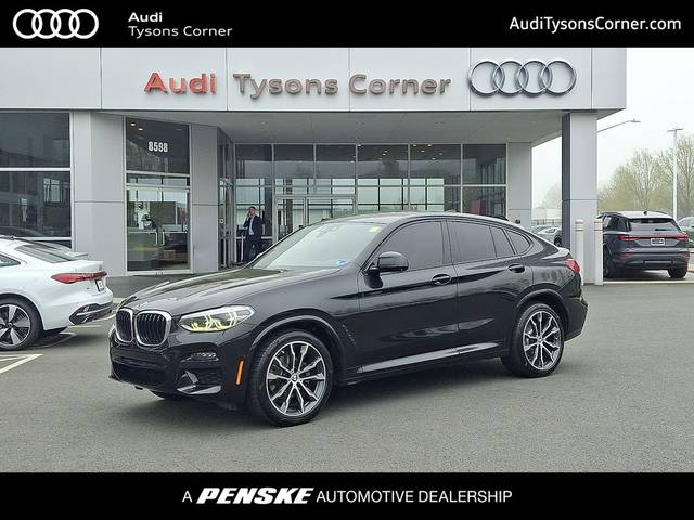 2020 BMW X4 xDrive30i AWD photo