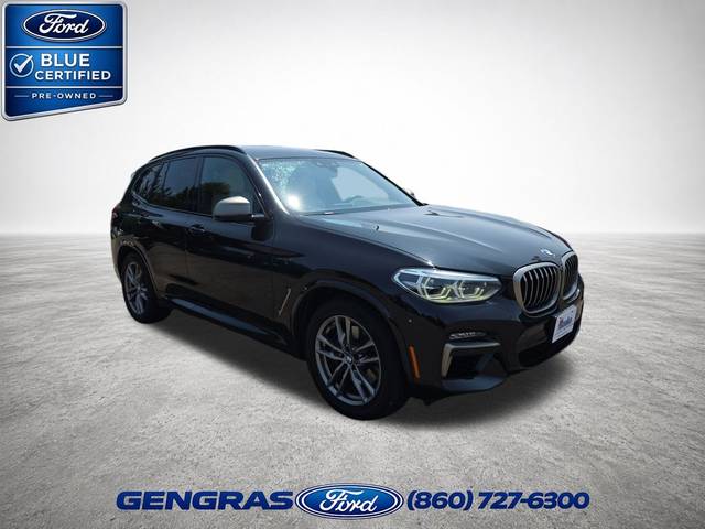 2020 BMW X3 M40i AWD photo