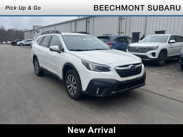 2020 Subaru Outback Premium AWD photo