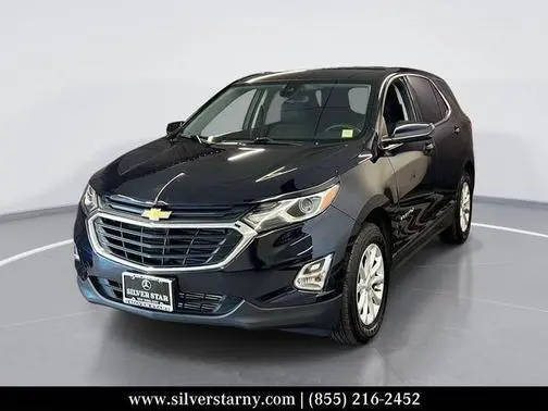 2020 Chevrolet Equinox LT AWD photo