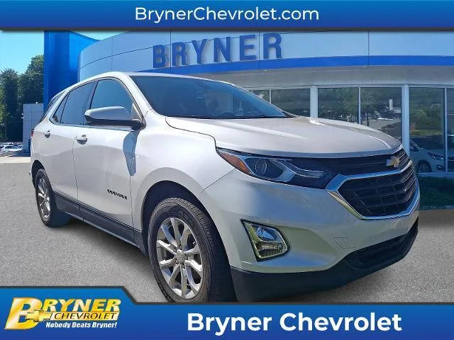 2020 Chevrolet Equinox LT AWD photo